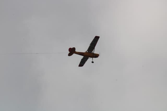 N5212G - Single-engine aircraft