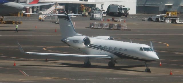 N60GG - Gulfstream