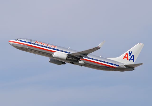 N839NN - Boeing