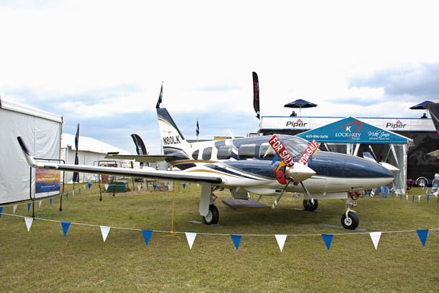 N80LK - Piper