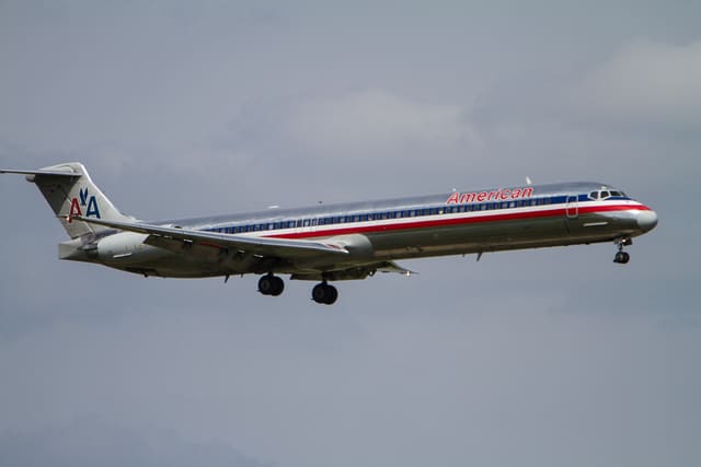 N7540A - Aircraft