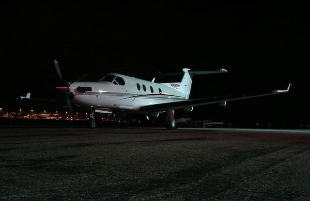 N389W - Pilatus