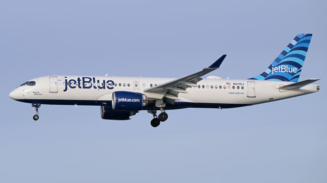 N3115J - Airbus