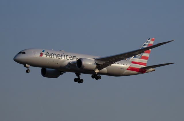 N804AN - Boeing