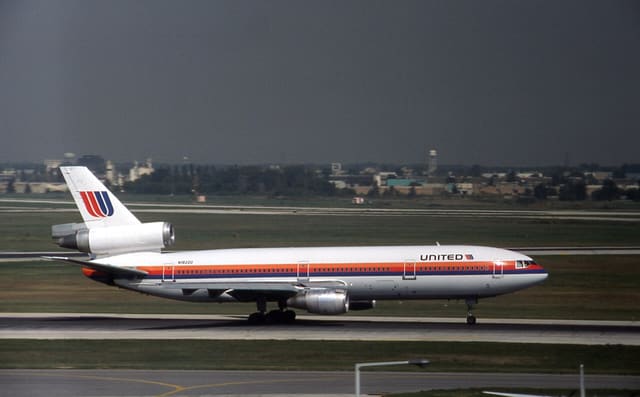 N1822U - Aircraft