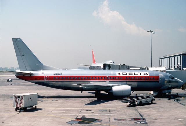 N308WA - Boeing