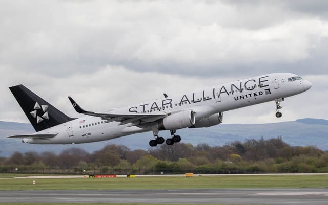 N14120 - Boeing
