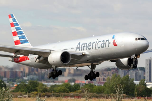 N776AN - Boeing