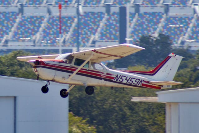 N5459K - Cessna
