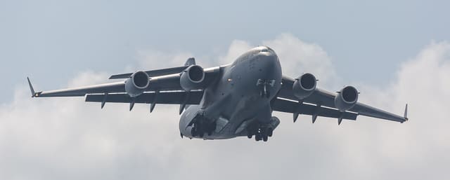  - Aircraft