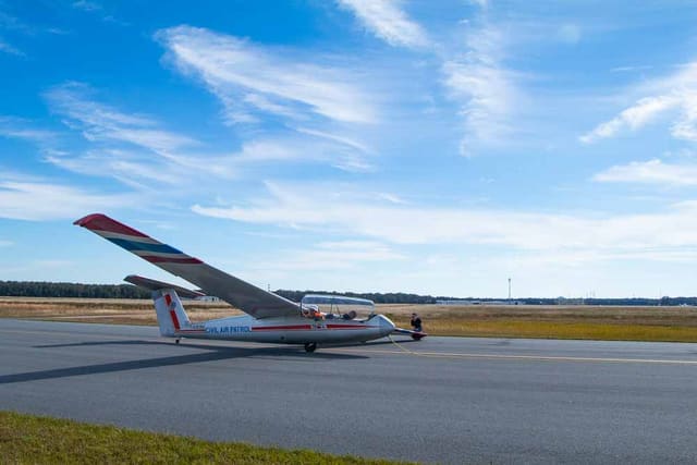 N363BA - Glider