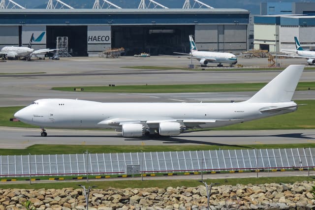 N859GT - Boeing