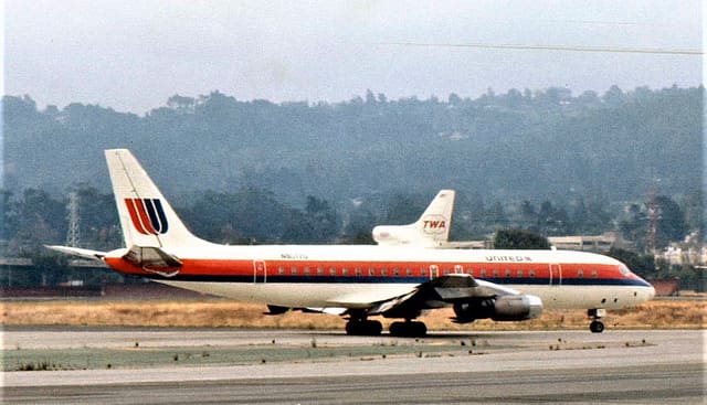N8017U - Aircraft