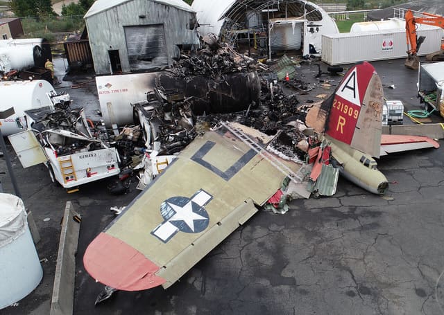  - Warbird