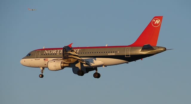 N350NB - Airbus