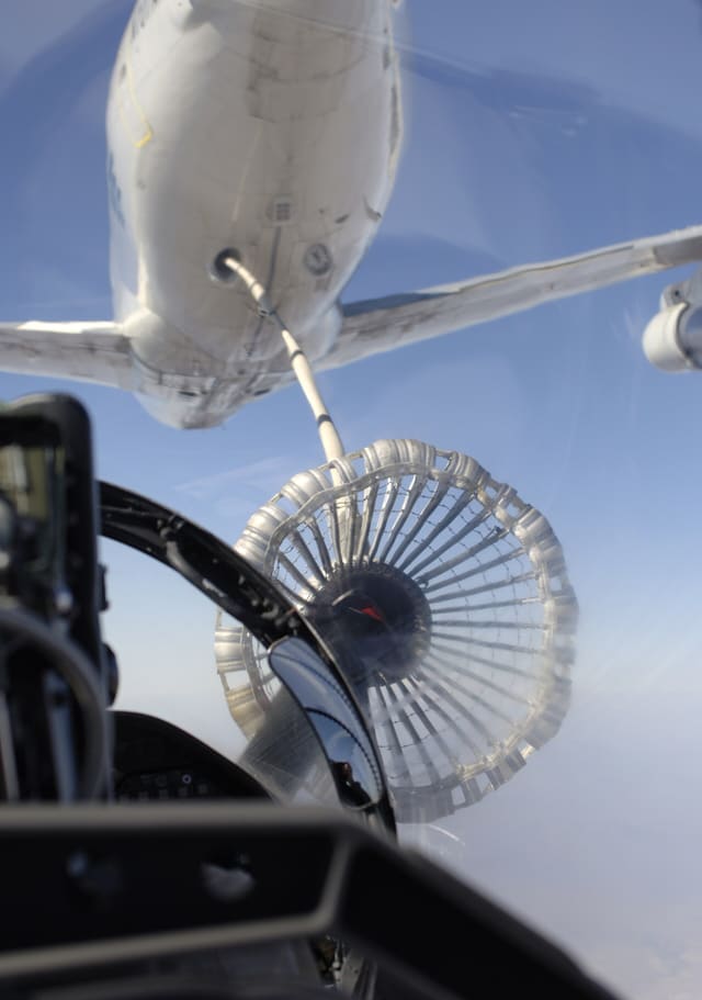 N707AR - Aircraft
