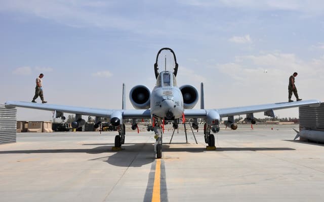  — Twin-engine aircraft