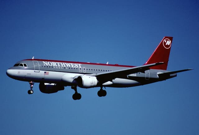 N322US - Airbus