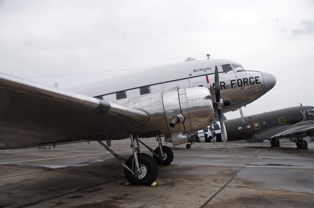N47E - Douglas