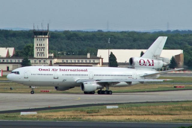 N810AX - Douglas