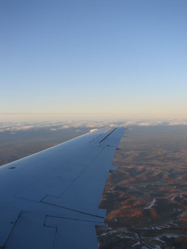 N811AE - Aircraft