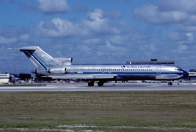 N821EA - Aircraft