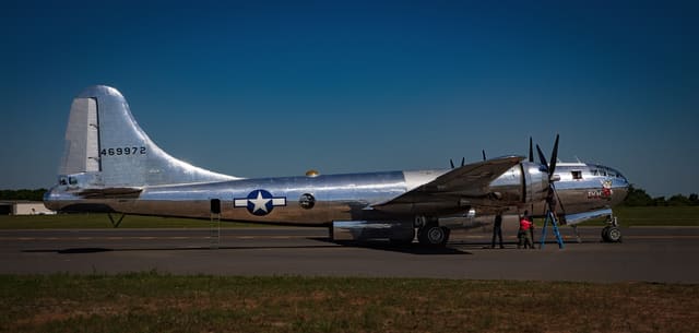  - Aircraft