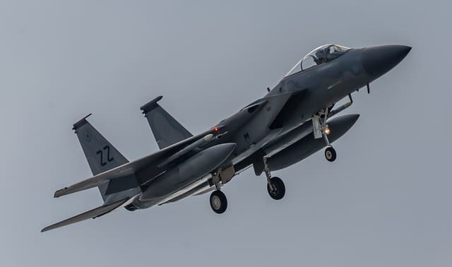  - Aircraft