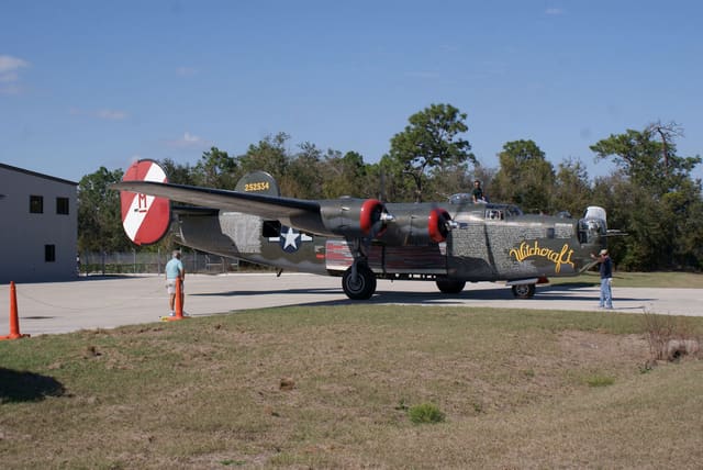  - Warbird