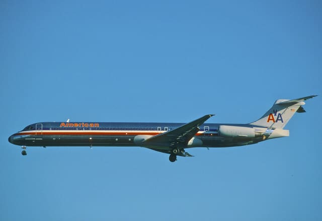 N9409F - Douglas