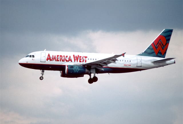 N827AW - Airbus