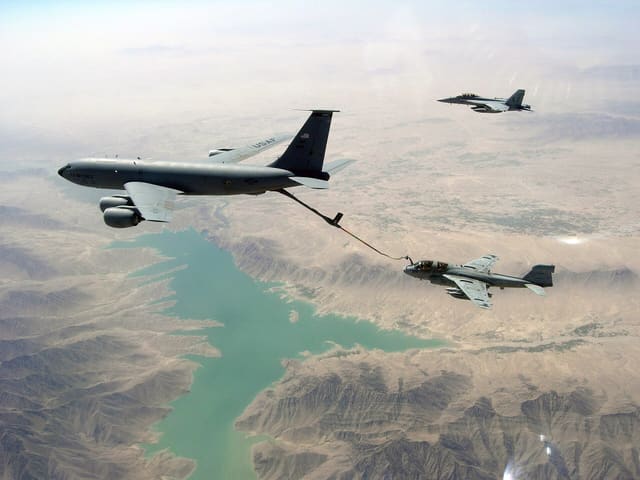  - Aircraft