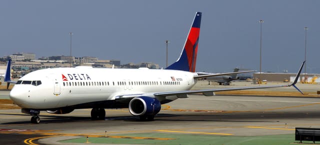 N879DN - Boeing