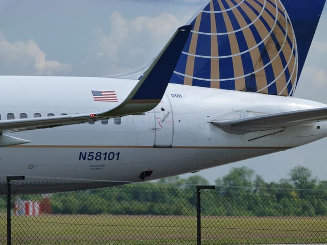 N58101 - Aircraft