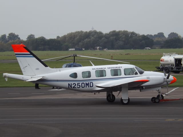 N250MD - Piper