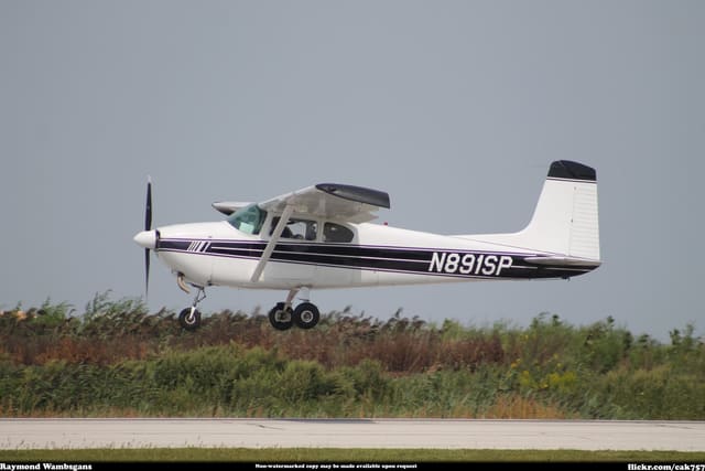 N891SP - Cessna