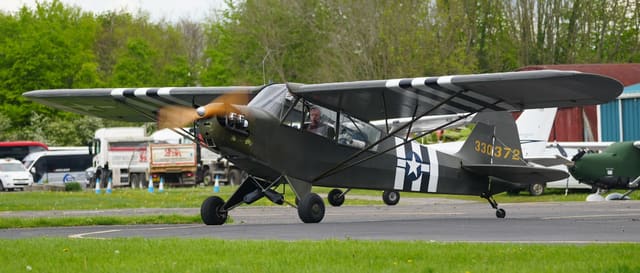G-AISX - Piper