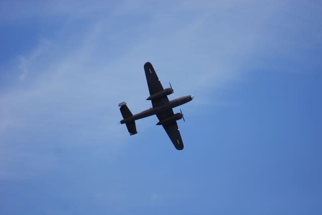  - Warbird