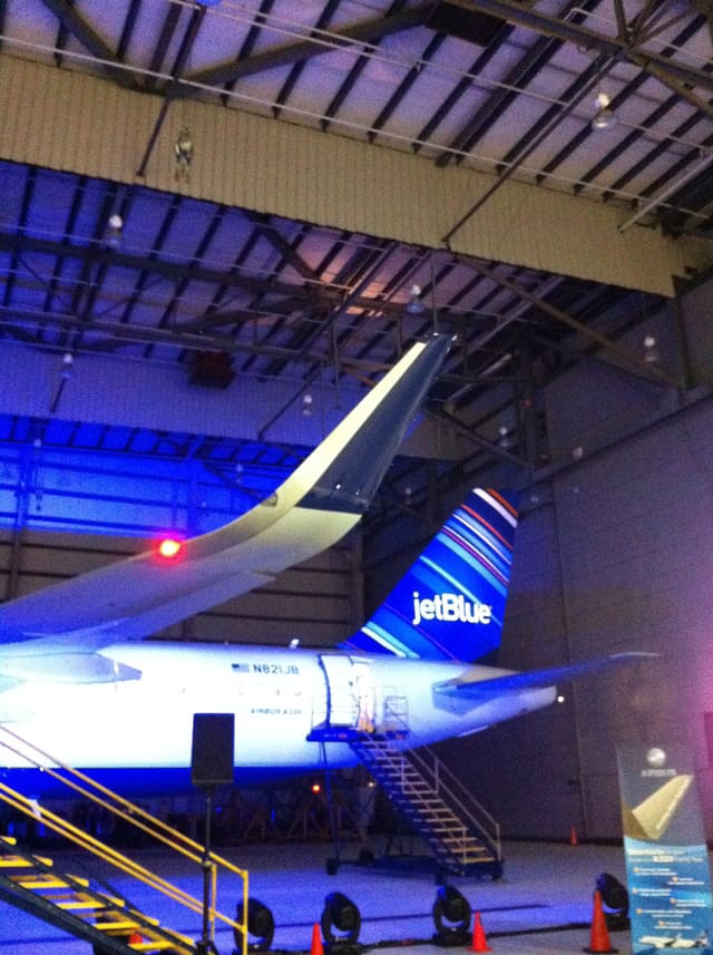  - Aircraft