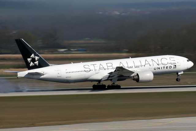 N794UA - Boeing
