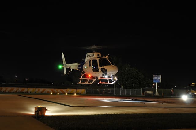 N3934A - Helicopter