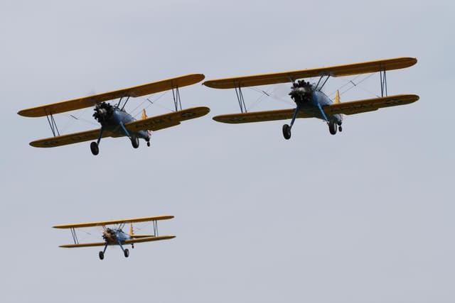 N1943H - Single-engine aircraft