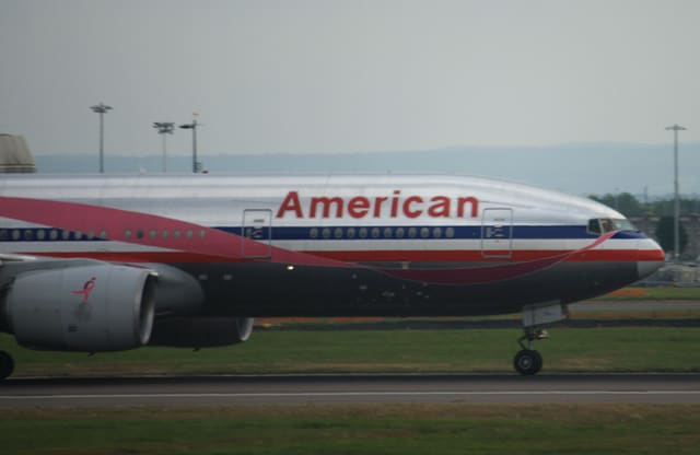 N759AN - Aircraft