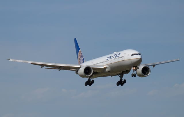 N209UA - Boeing