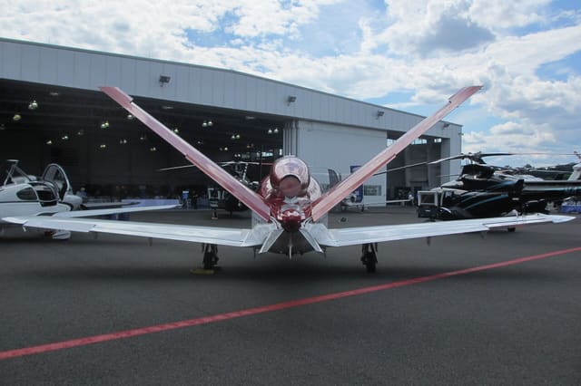 N280CJ - Cirrus