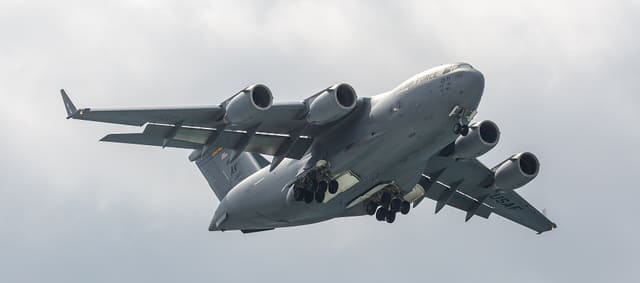  - Aircraft