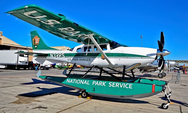 N32PS - Cessna