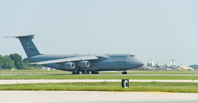  - Aircraft