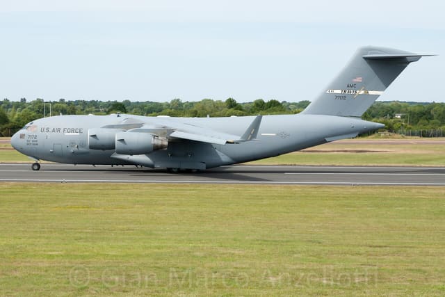  - Aircraft
