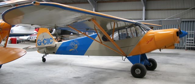 G-CIIC - Aircraft